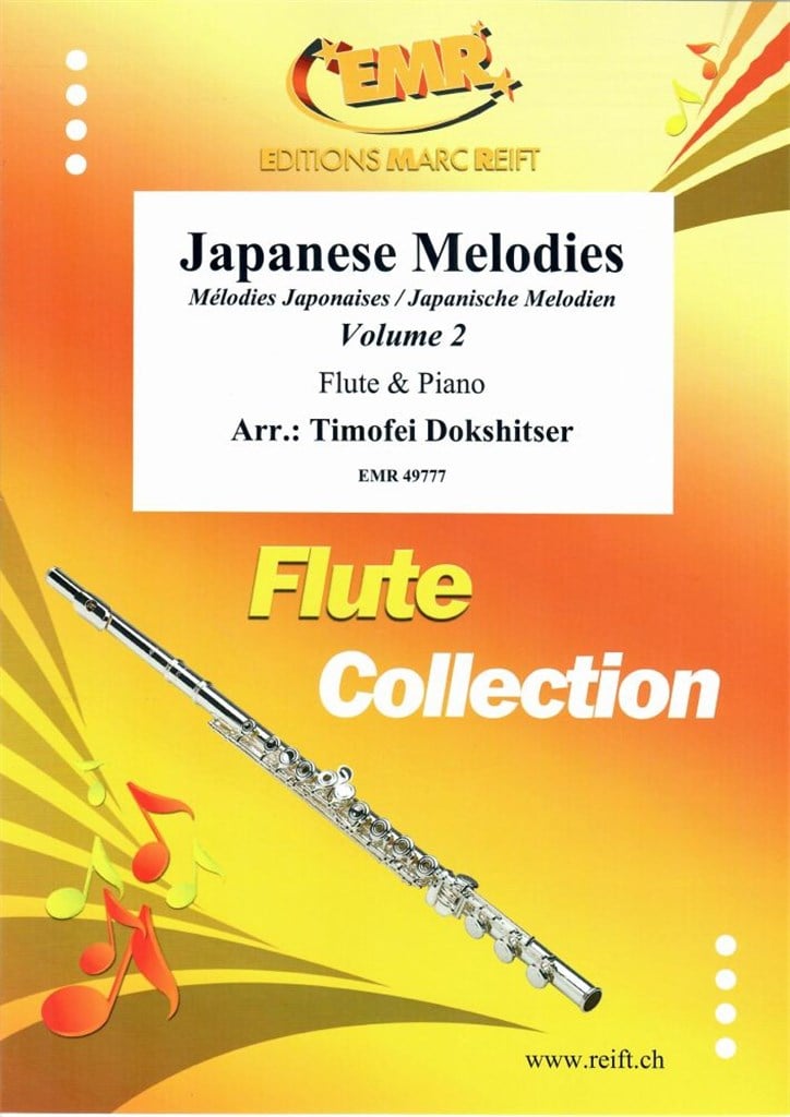 Japanese Melodies Vol. 2